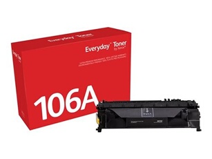 - Noir - compatible - cartouche de toner (alternative pour : HP W1106A) - pour HP Laser 107, MFP 135, MFP 137