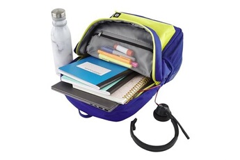sac à dos pour ordinateur portable hp - campus - sac à dos pour ordinateur portable - 15.6" - bleu