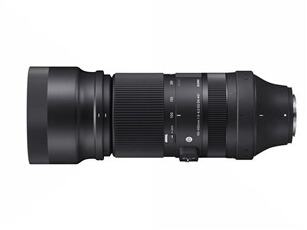 Objectif hybride Sigma 100 400mm f5 6.3 DG DN OS Contemporary pour Fuji X - vue 2