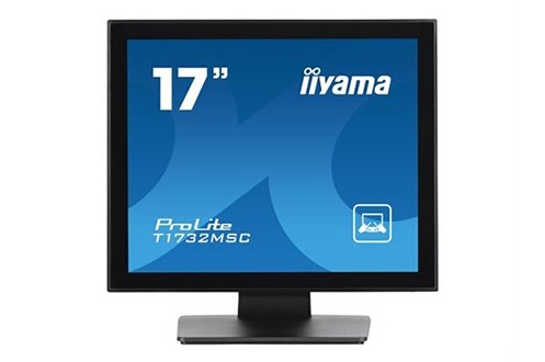 Ecran PC Iiyama ProLite T1732MSC-B1S - Écran LCD - 17"