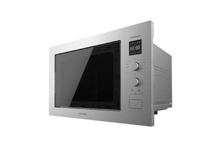 Micro-ondes Cecotec Microondes intégrable GrandHeat 2550 1320 W 25 L Gris
