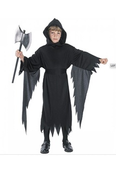déguisement enfant partypro costume halloween demon 3/4 ans