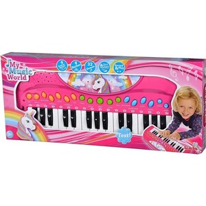 Instruments de musiques Simba Clavier Licorne | Darty