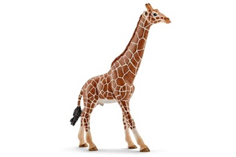 jeu de stratégie schleich figurine pour enfants girafe a collectioner