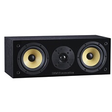 Enceinte centrale Davis Acoustics Balthus 10 - vue 2