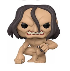 POP ANIMATION: AOT S3- YMIR'S TITAN