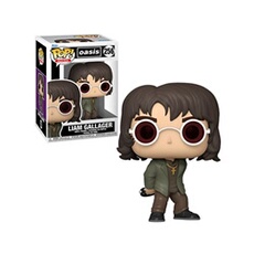 Figurine Pop Rocks Oasis Liam Gallagher