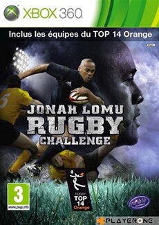 Jonah Lomu Rugby Challenge