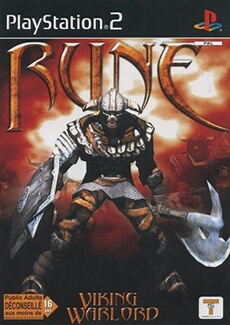 Rune Viking Warlord