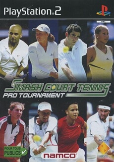 Smash Court Tennis Pro Tournament