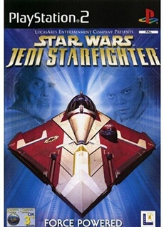 Star Wars Jedi Starfighter