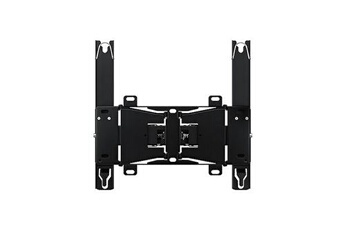 Accessoire Tv Vidéo Samsung Wmn4277Tt - Support - Pour Tv Lcd - Noir - Taille D'Écran : 60"-75" - Montable Sur Mur - Pour Samsung Qe65, Qe75, Qn55, Qn65, Qn75; The Terrace Qe65,