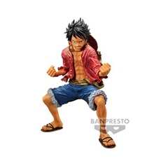 Figurine de collection One Piece Chronicle King of Artist The Monkey D Luffy
