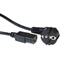 Câble d'alimentation Titanex C13 230V 3m - Qualité Prof Câble d'alimentation Titanex C13 230V 3m - Qualité Prof