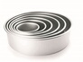 Moule à Gâteau Rond Extra Profond Ibili - 35 Cm De Diamètre, 10 Cm De Hauteur - Aluminium Anodisé - Pour Four Moule Aluminium Anodisé 35cm Moule à Gâteau Rond Extra Profond Ibili - 35 Cm De Diamètre, 10 Cm De Hauteur - Aluminium Anodisé - Pour Four Moule Aluminium Anodisé 35cm