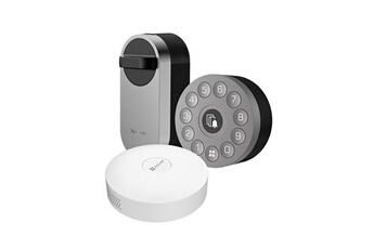 EZVIZ Serrures connectées DL01S + KEYPAD - vue 6