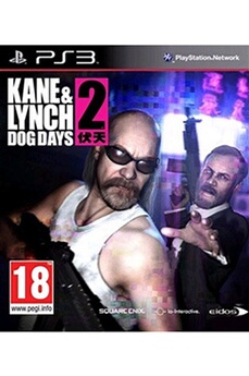 KANE LYNCH 2 : DOG DAYS