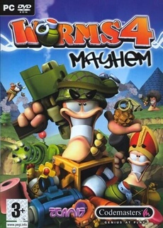 Worms 4 - Mayhem