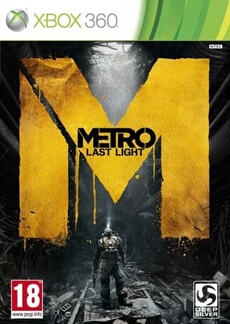 METRO : LAST LIGHT (EDITION LIMITEE)