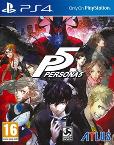 PERSONA 5 MIX PS4