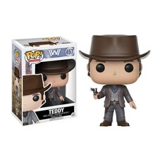 POP WESTWORLD TEDDY