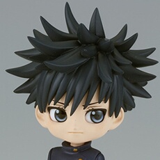 12232 JUJUTSU KAISEN Q POSKET PETIT VOL 1 MEGUMI FUSHIGURO