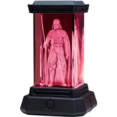 STAR WARS - DARK VADOR LAMPE HOLOGRAPHIQUE