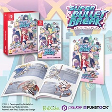 SUPER BULLET BREAK DAY ONE EDITION SWITCH