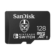 MICROSDXC UHS-I 128 GO EDITION FORTNITE SWITCH