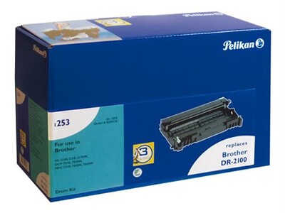 Cartuccia Laser Nera Cartuccia Toner Compatibile Brother TN570 – Per Stampanti MFC-8120, 8220, 8440, 8640D, 8840 Tn 2510 - Foto 3