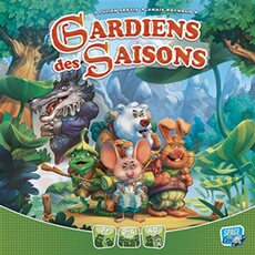 Jeu de stratégie Gardiens des Saisons