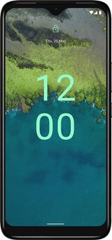 Smartphone Nokia C12 64Go Gris