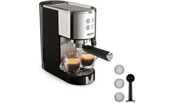 KRUPS Machine Expresso automatique Inox Virtuoso + XP444C10 - vue 5