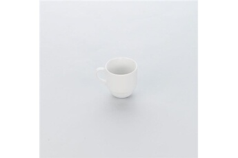 tasse et mugs stalgast mug porcelaine apulia 350 ml - x 6 - - - porcelaine x95mm