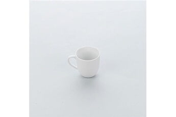 tasse et mugs stalgast x 6 mugs porcelaine blanc apulia 340 ml - - - porcelaine x100mm