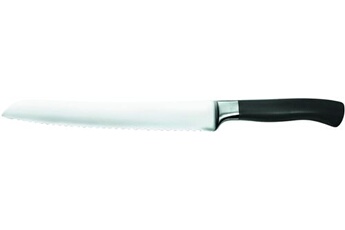 couteau stalgast couteau à pain forgé elite l 210 mm - - - inox