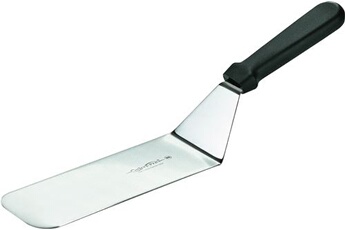 ustensile de cuisine stalgast spatule 170 x 80 mm - - - inox