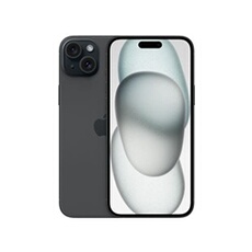 iPhone 15 Plus 256Go Noir 5G