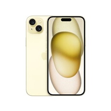 iPhone 15 Plus 128Go Jaune 5G