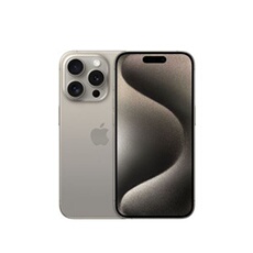 iPhone 15 Pro 512Go Natural Titanium 5G