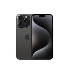 iPhone 15 Pro 1To Noir Titanium 5G