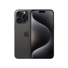 iPhone 15 Pro Max 256Go Noir Titanium 5G