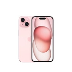 iPhone 15 128Go Rose 5G