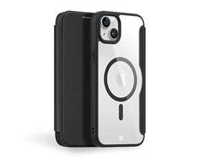 Folio Renforcée Forcecase Magsafe pour iPhone 15 Plus - vue 2