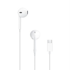 Ecouteurs Filaires Earpods usb c Apple - vue 5