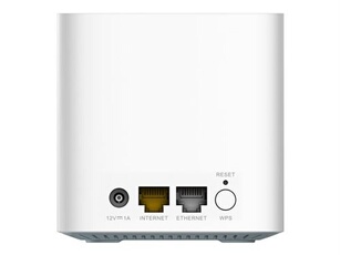 EAGLE PRO AI M15 - Système Wi-Fi - (2 routeurs) - jusqu'à 370 m² - maillage 1GbE - Wi-Fi 6 - Bi-bande