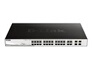 Switch réseau D-LINK DGS 1510-28XMP - Commutateur - C3 - intelligent Switch réseau D-LINK DGS 1510-28XMP - Commutateur - C3 - intelligent