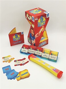 Jeu de culture générale 5 Secondes Relais