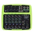 Consola Amplificada Gc Mini6 6 Canales Mezclador Potencia | Meses sin interés Consola Amplificada Gc Mini6 6 Canales Mezclador Potencia | Meses sin interés