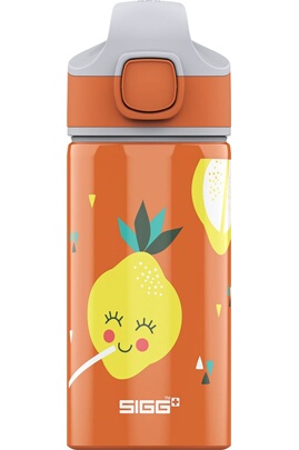 Thermos et bouteille isotherme Sigg Gourde enfant Miracle Lemon